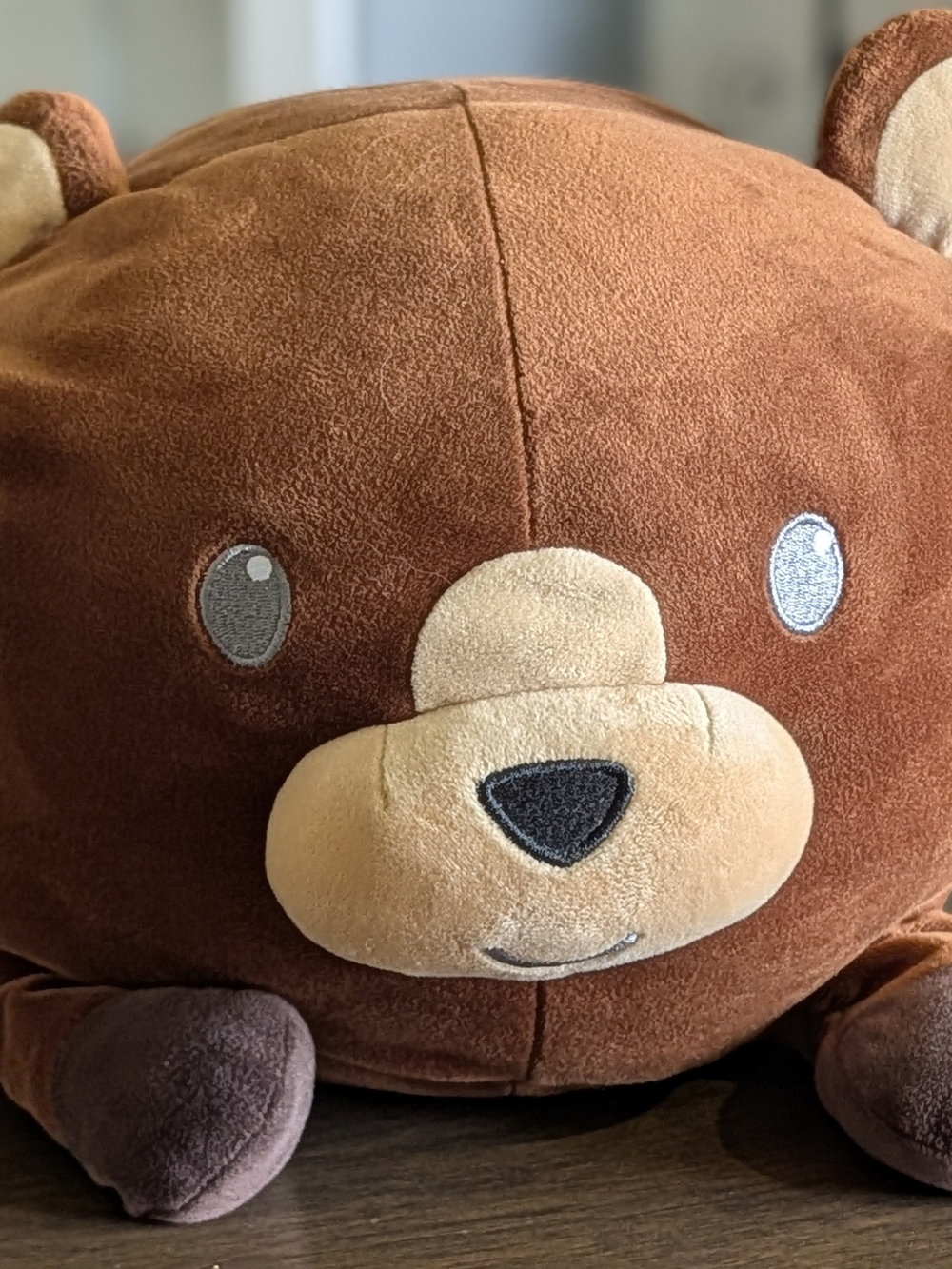 Kids Preferred Cuddle Pals Brown Bear Plush Stuffed Animal